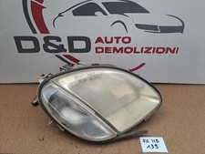 Faro anteriore sinistro