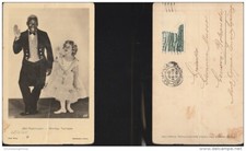 3317) SHIRLEY TEMPLE AND BILL ROBINSON BALLERINI FRATINI 125 VIAGGIATA 1936 ATTO