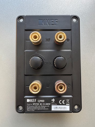 Terminale kef q900 - terminale,
