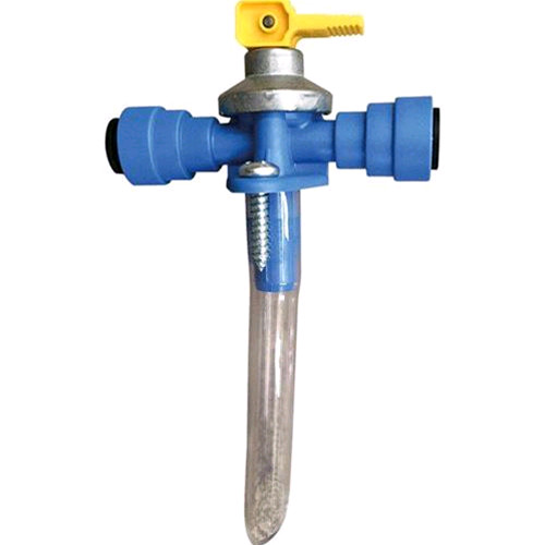 Valvola sicurezza scarico - sicurezza,