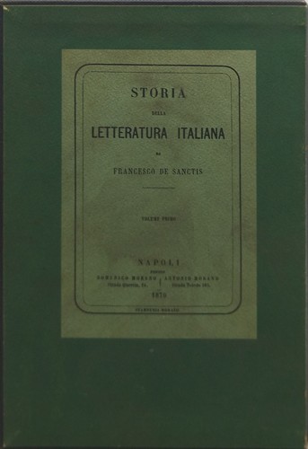 Storia della letteratura - storia,