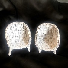 Mobili per bambole 2 poltrone