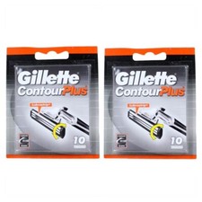 Gillette ContourPLus 20