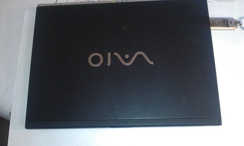 Notebook sony vaio sz3hp - sony, 13,3"