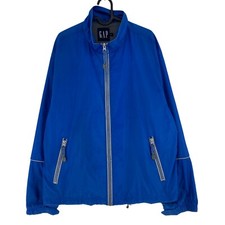 GAP Giacca Blu Taglia L