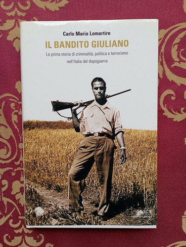 Bandito giuliano la prima - giuliano.,