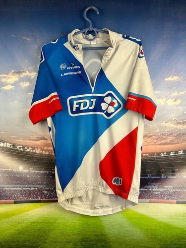 Lapierre fdj jersey cycling - fdj,