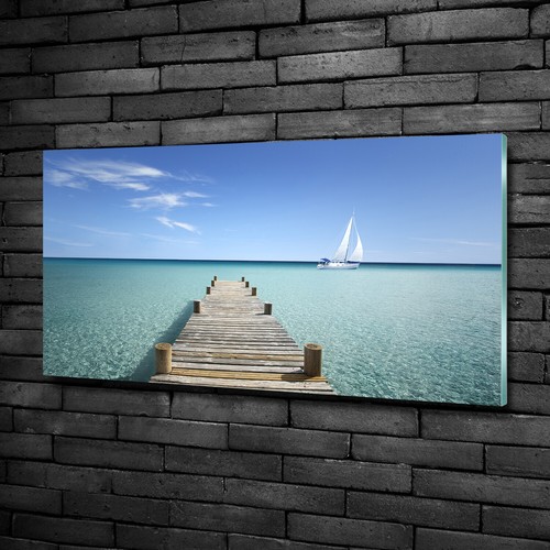 Tulup glass print wall - tulup,