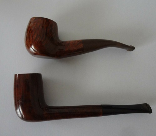 Due pipe bruyere - due,