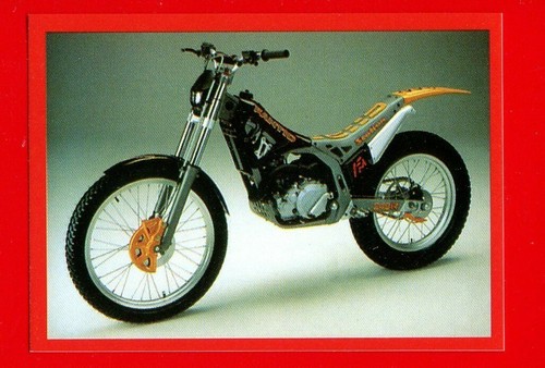 Top moto panini 1996 - top,