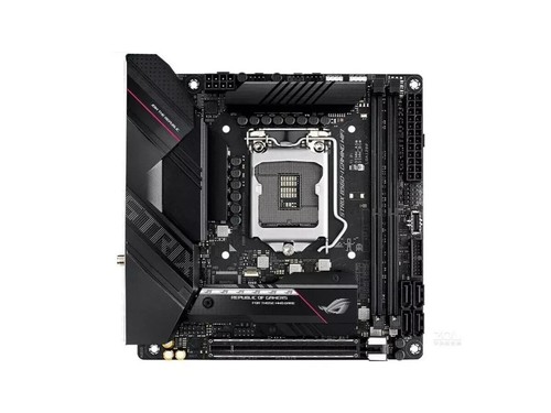 Asus rog strix b560 - asus, b560-i