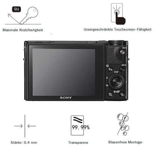 Sony rx100 mark - sony, 0,4