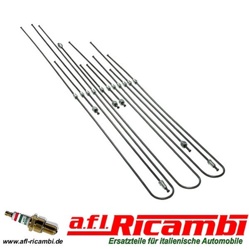 Kit tubi freno - , alfa