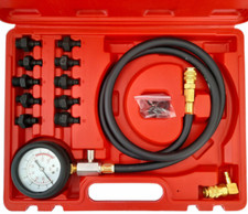 Kit Set 12 Pezzi Strumenti