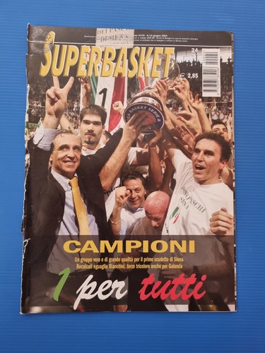 Super basket 2004 - basket, 24-2004