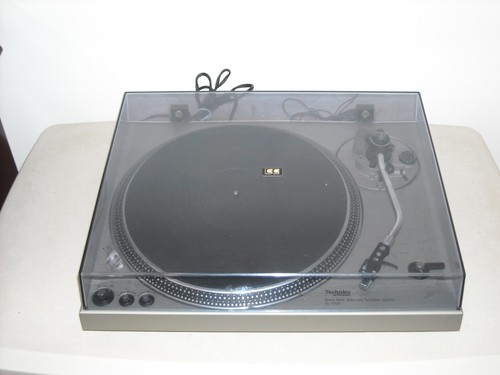 Giradischi vintage technics - vintage,
