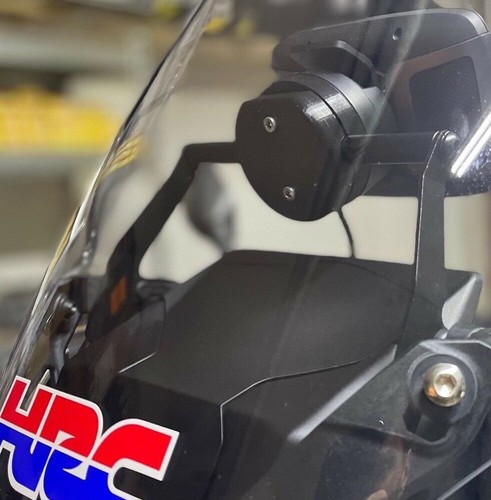 Supporto sostegno attacco moto - supporto,