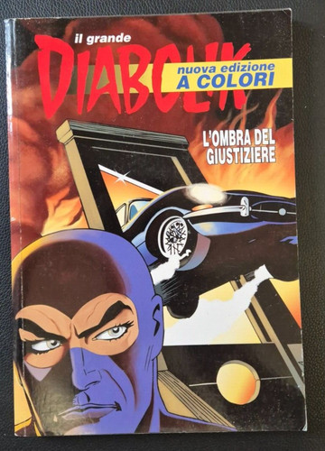 Grande diabolik colori - grande, a
