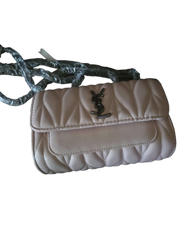 Ysl borsa tracolla rosa - ysl,
