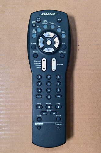 Telecomando originale bose - telecomando,