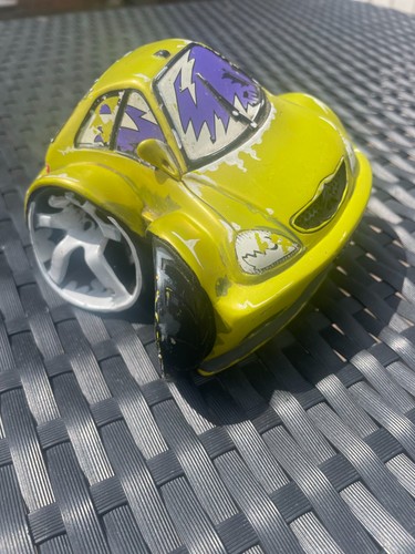 Speed freaks saxa vtr - go, go