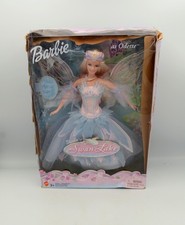 Barbie swan lake - swan,