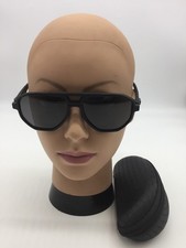 Ray-Ban Matte Black Sunglasses