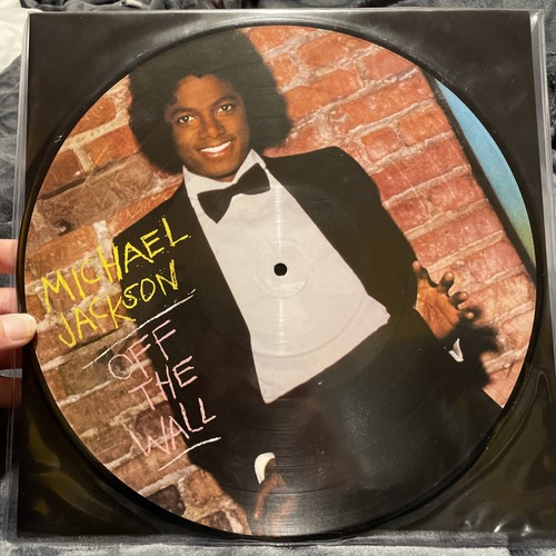 Michael jackson off the wall - michael,