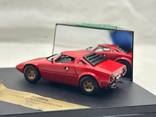 Vitesse lancia stratos road - vitesse,