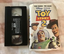 Vhs disney pixar toy story - vhs, &