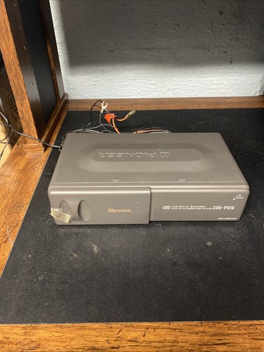 Pioneer cdx p616 - cdx-p616, lettore