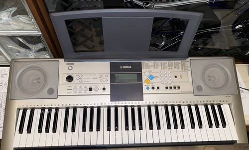 Yamaha psr e323 - yamaha, tastiera