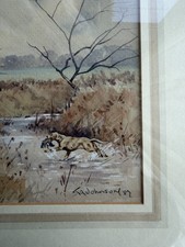 Quadro tiro Gundog Labrador