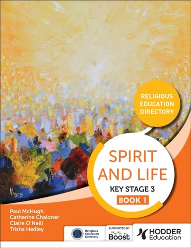 Spirit and life - spirit, life:
