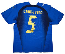 Maglia italia mondiali 2007 - maglia,