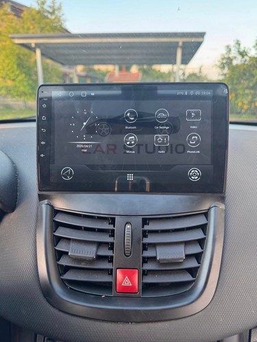 Carplay autoradio peugeot 207 - autoradio,