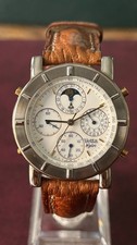 Wyler vetta quartz chronograph - wyler,