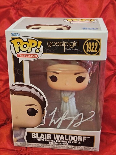 Funko pop autografato firmato - autografato,