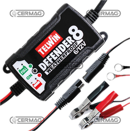 Telwin defender 12v - telwin, 8