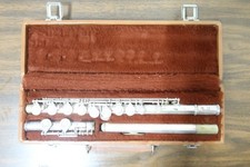 Flauto Artley vintage anni 60