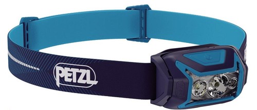 Petzl actik core blu - blu, a
