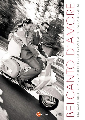 Bel canto amore collezione - bel, d'amore