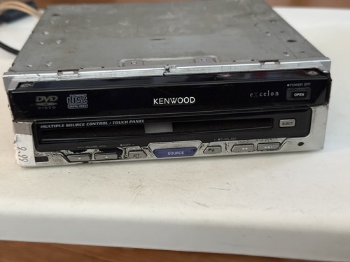 Kenwood excelon kvt 911 dvd - kenwood,