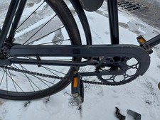 Paracatena bicicletta militare