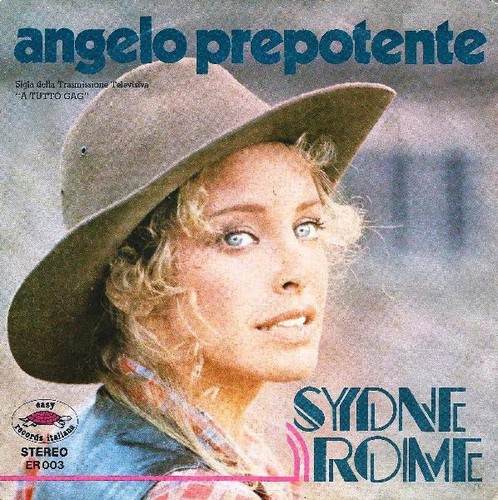 Sydne rome angelo - rome,