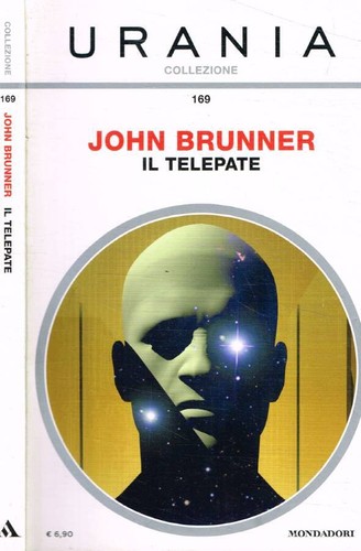 Telepate john brunner - -,