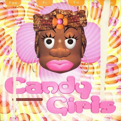 Candy girls featuring - girls, sweet