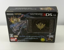 Console Nintendo 3DS LL
