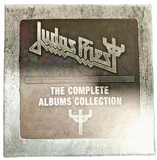 JUDAS PRIEST THE COMPLETE CD