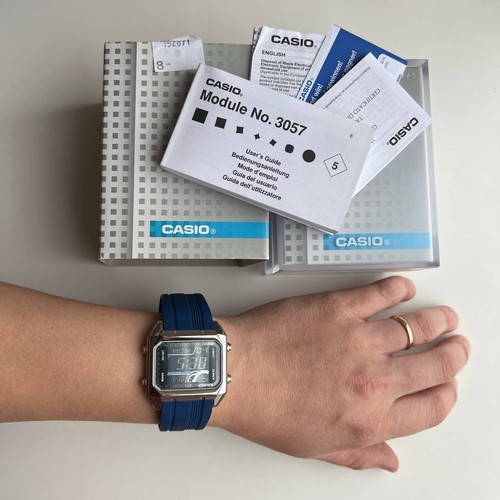 Esclusivo 2007 casio - 2007, edifice